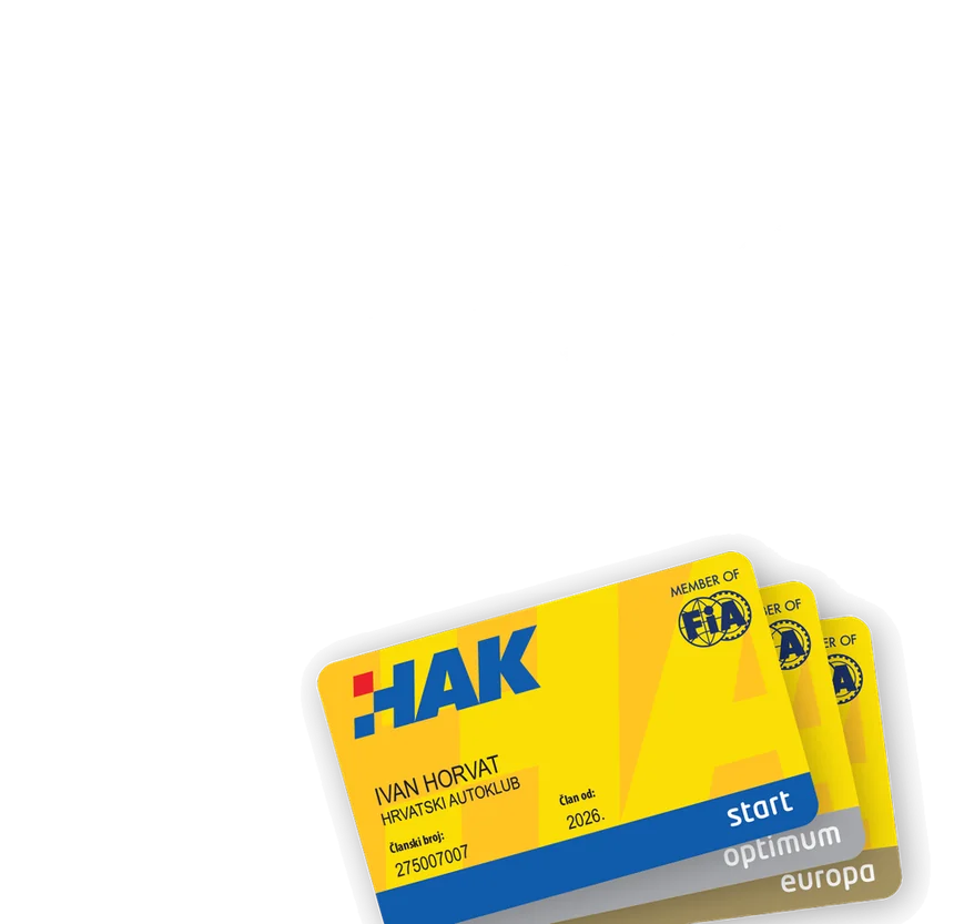 Članske pogodnosti - HAK Rent a car