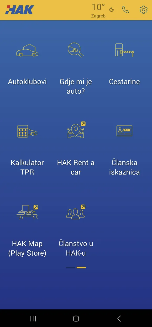 Nova funkcionalnost
